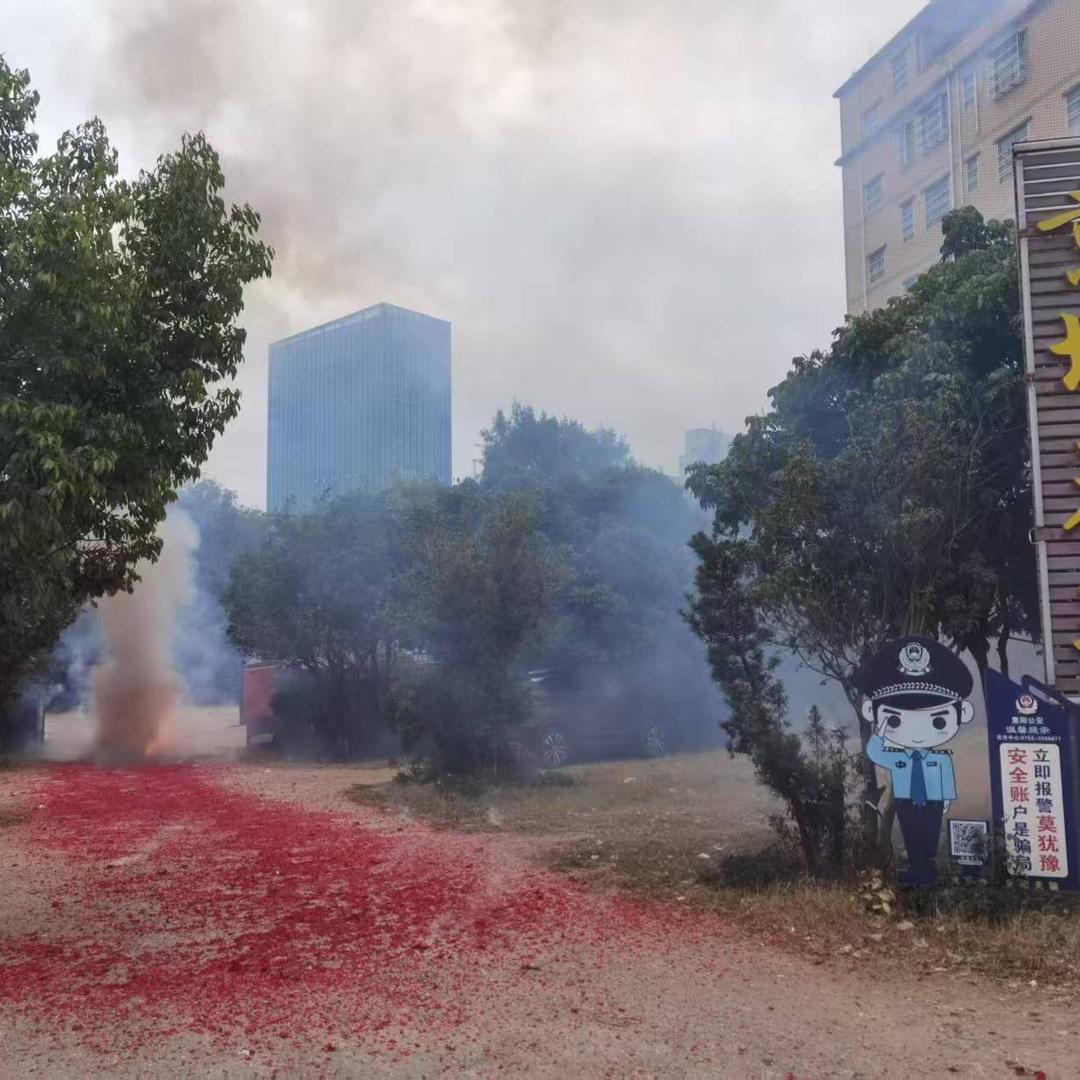 惠州市惠阳区秋长欢园客家农庄