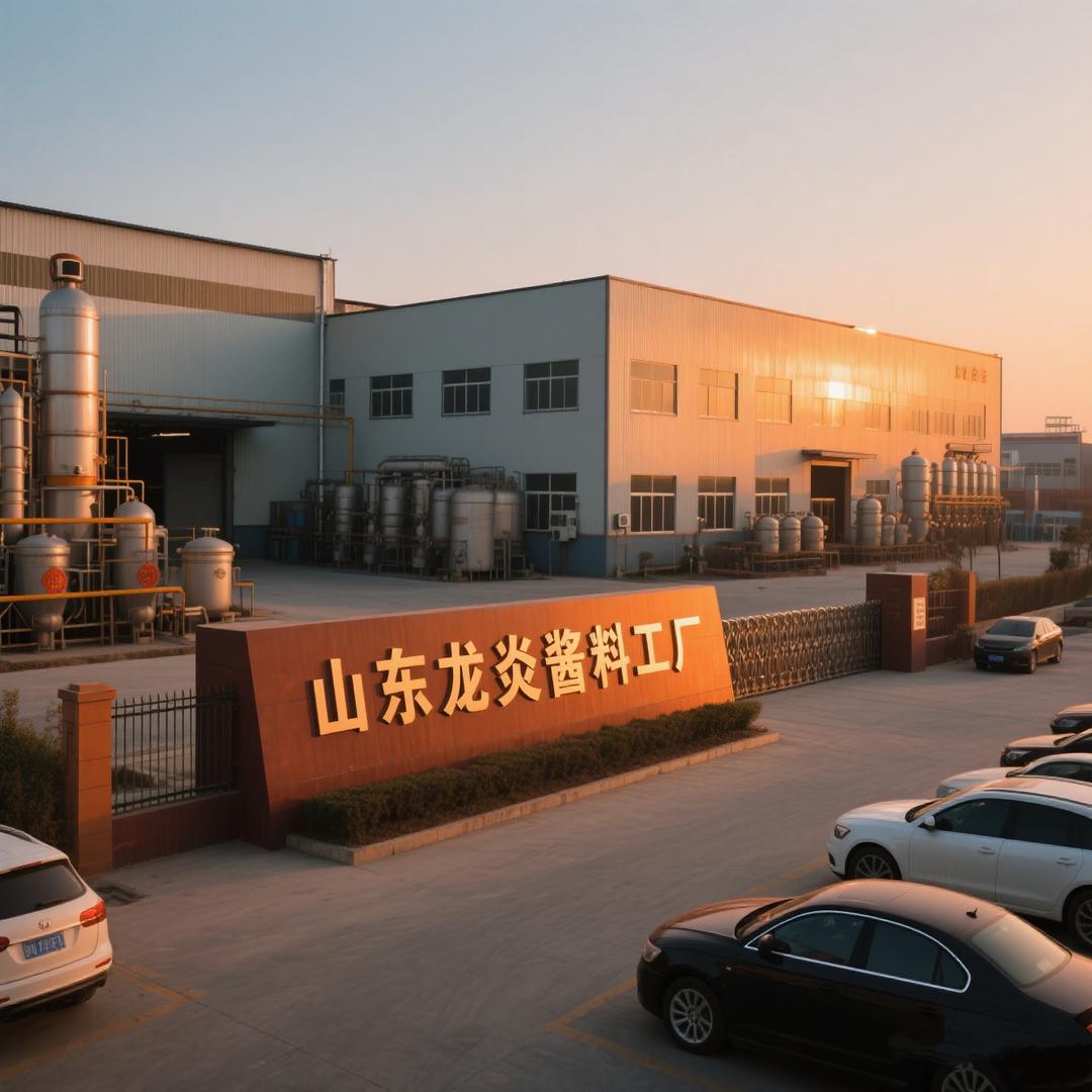 山东龙炎黄焖鸡鸡公煲酱料工厂（可寄样品）