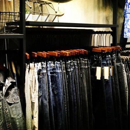 广州男装折扣店（秋冬上新中）