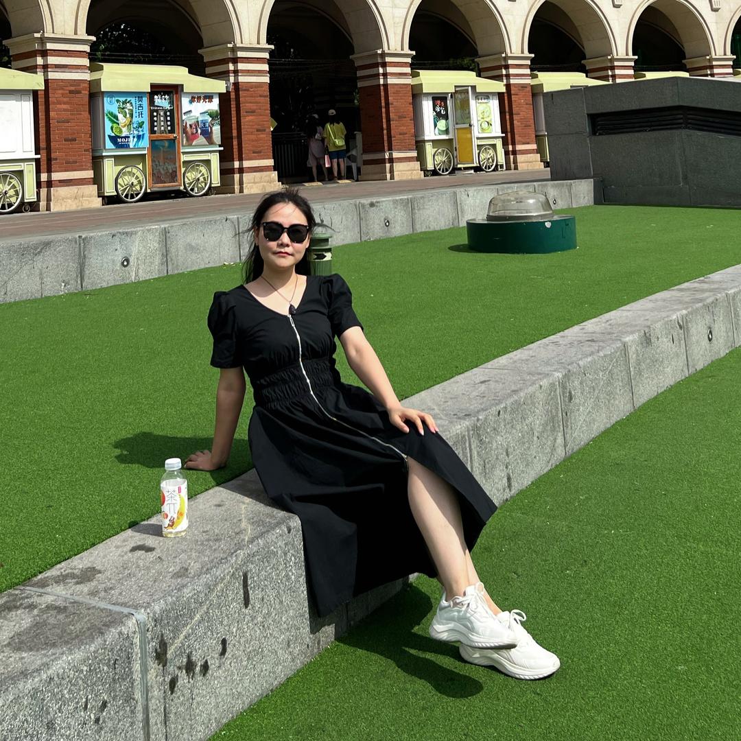 不发脾气只发财