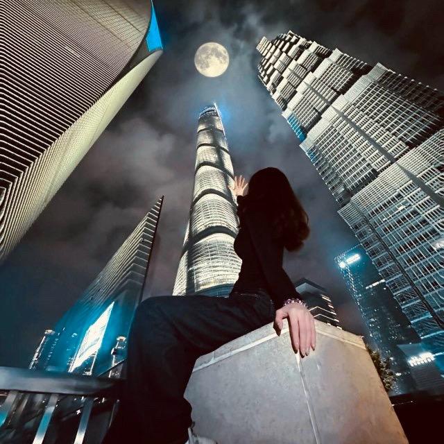 上海女王橘柚
