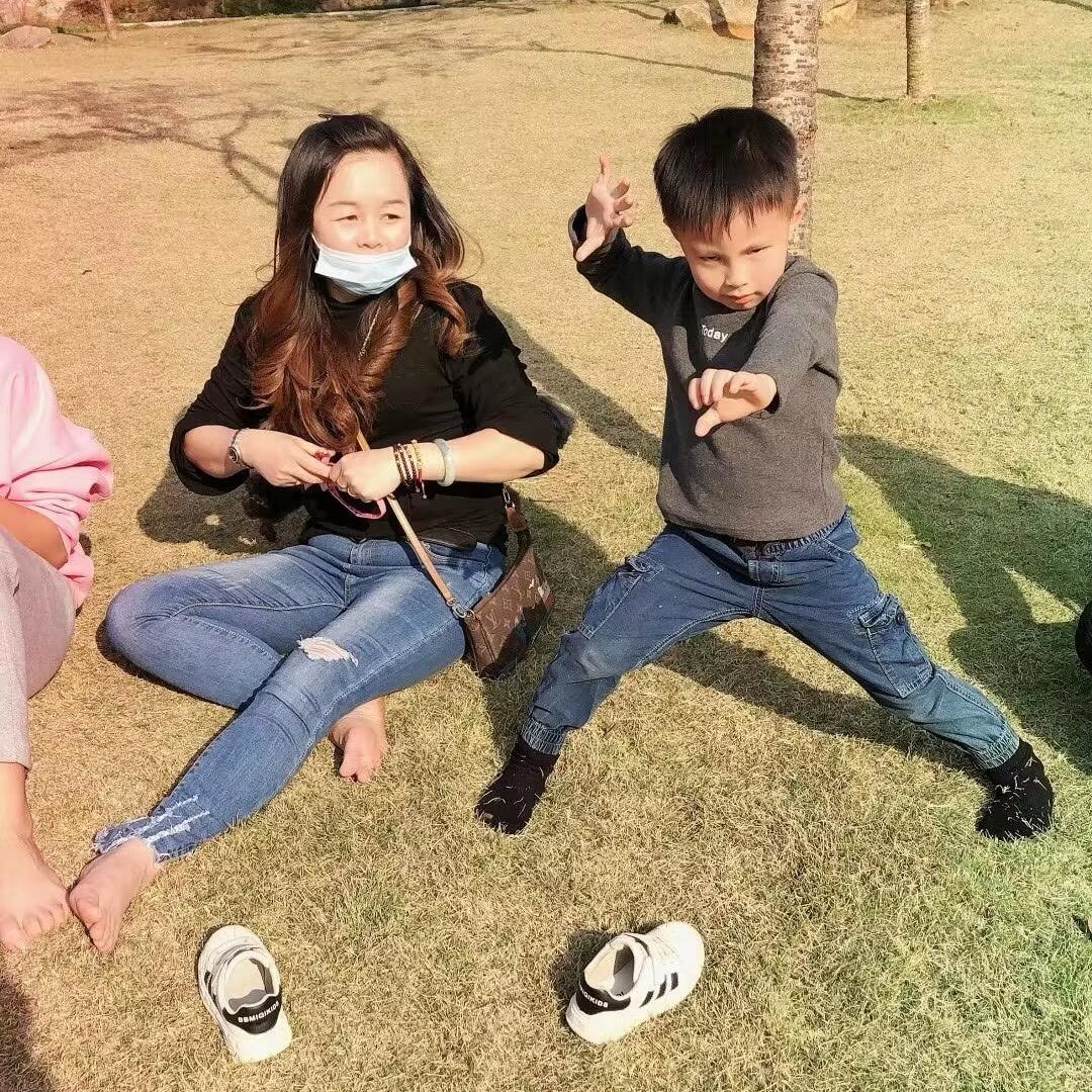 村姑