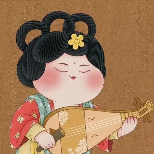 享乐美食的敏娘