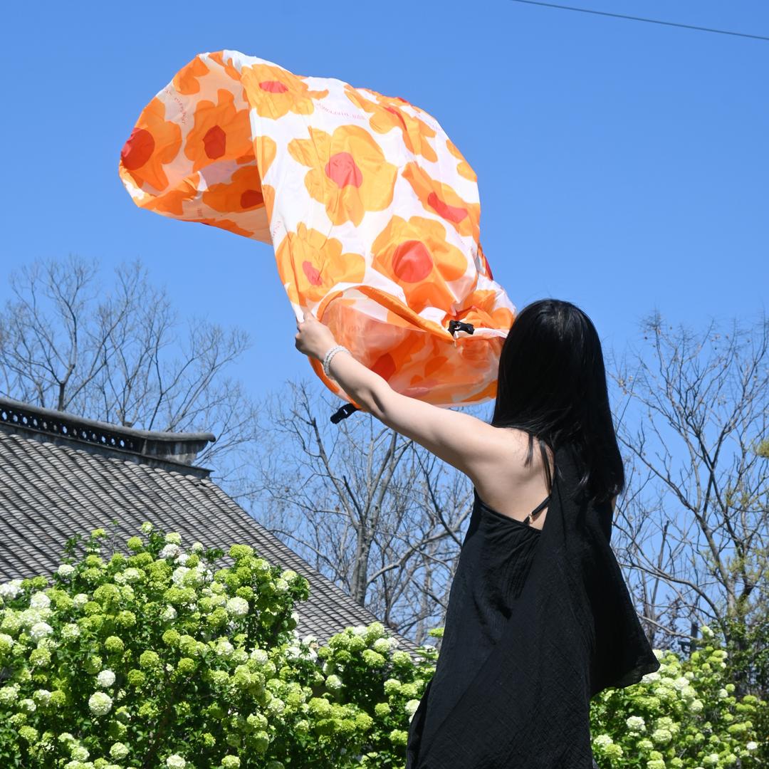 再也不挂车把上