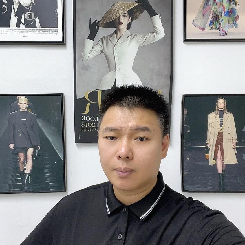 桑俊杰服装制版培训