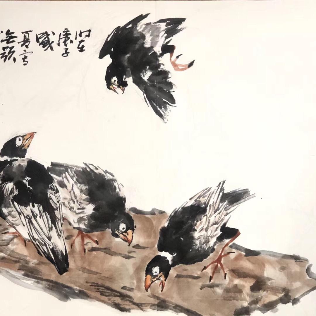 鲁一书画社