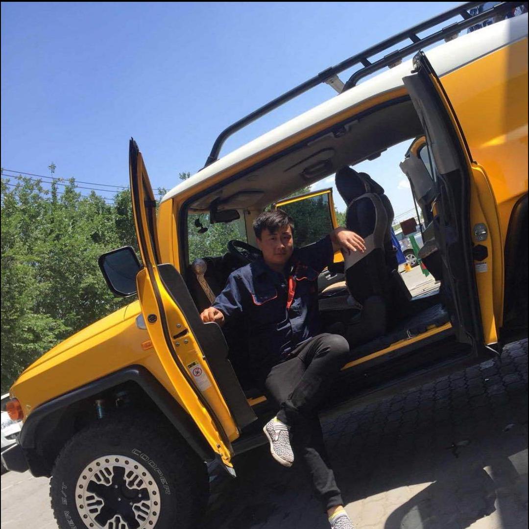 吐鲁番修车找闫师傅