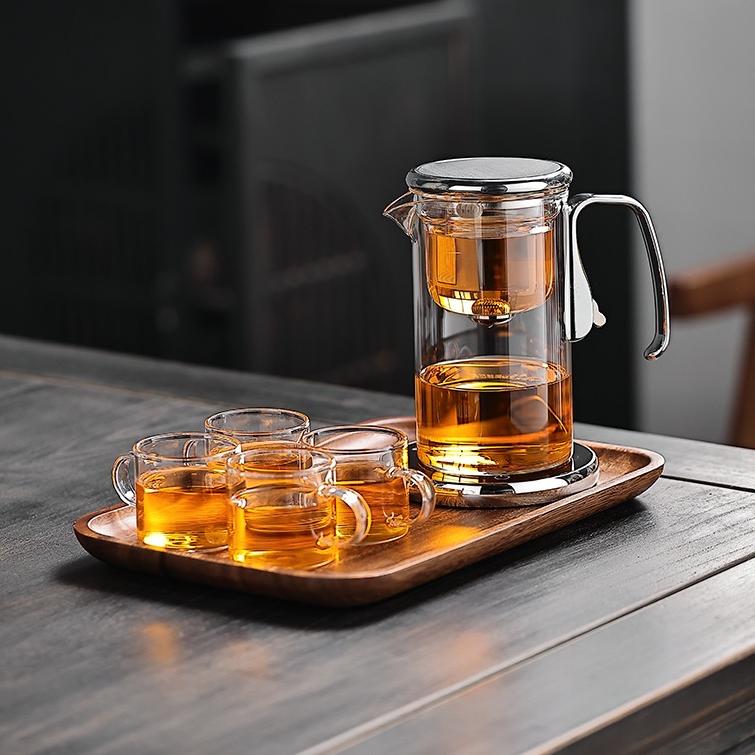 安逸茶舍的小店