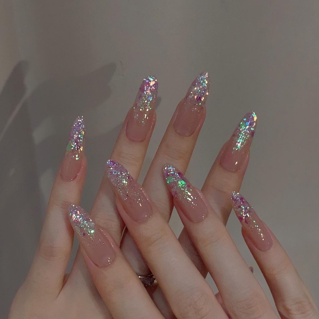 哈哈、搓甲工💅