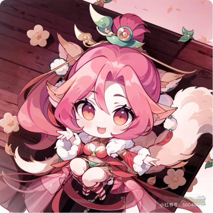小桃兔兔（梦幻）