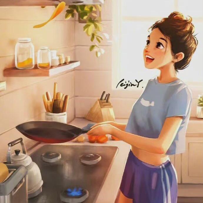 摆摊的老王