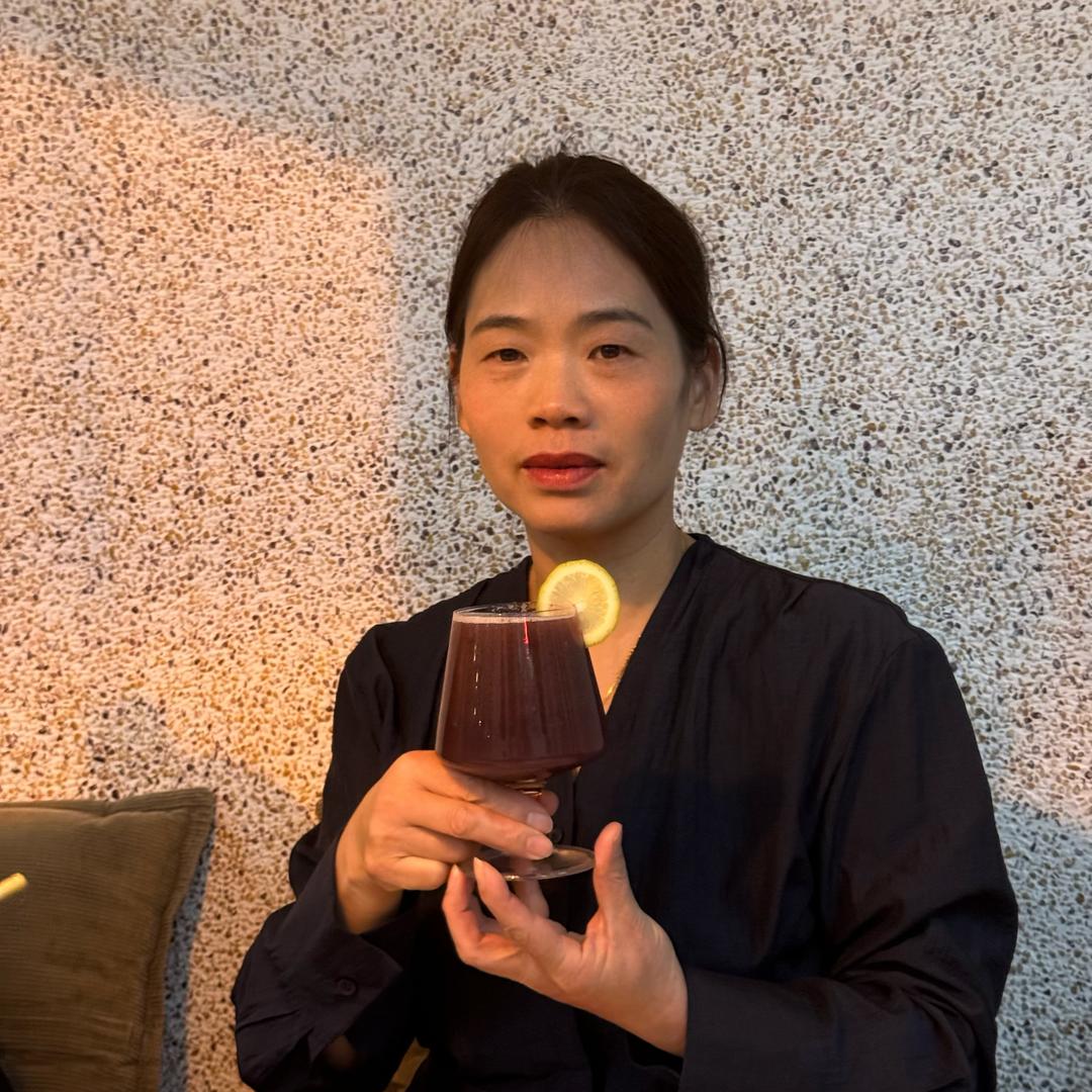 我是张女士