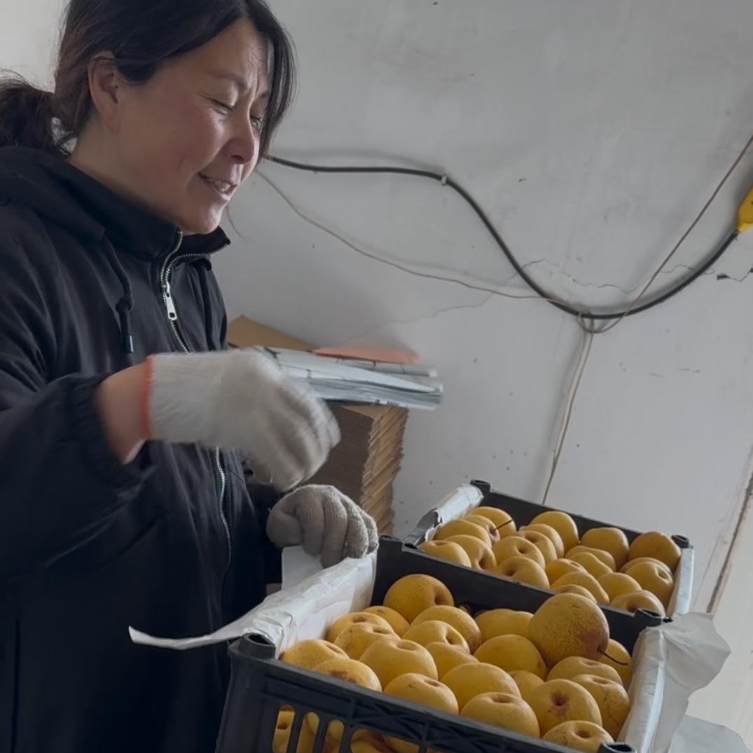 芦大妈东北特产