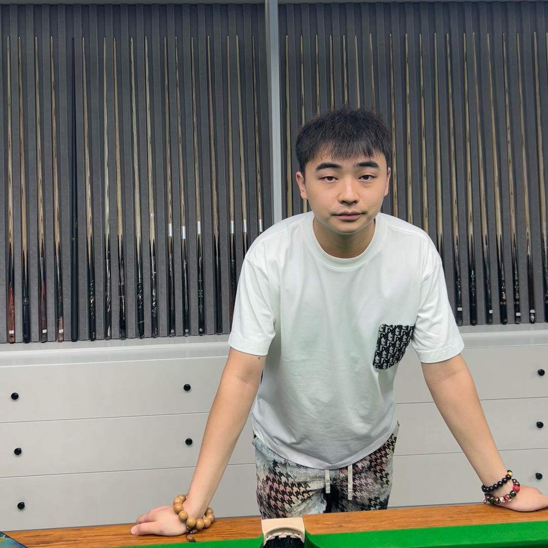 阿钟🎱台球
