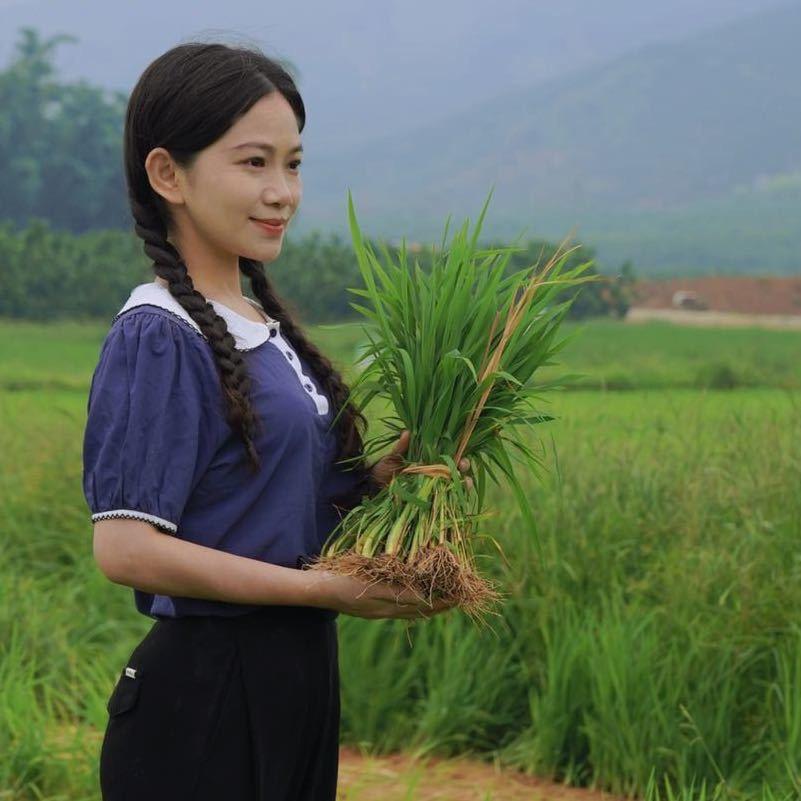 黑马媳妇-大妮
