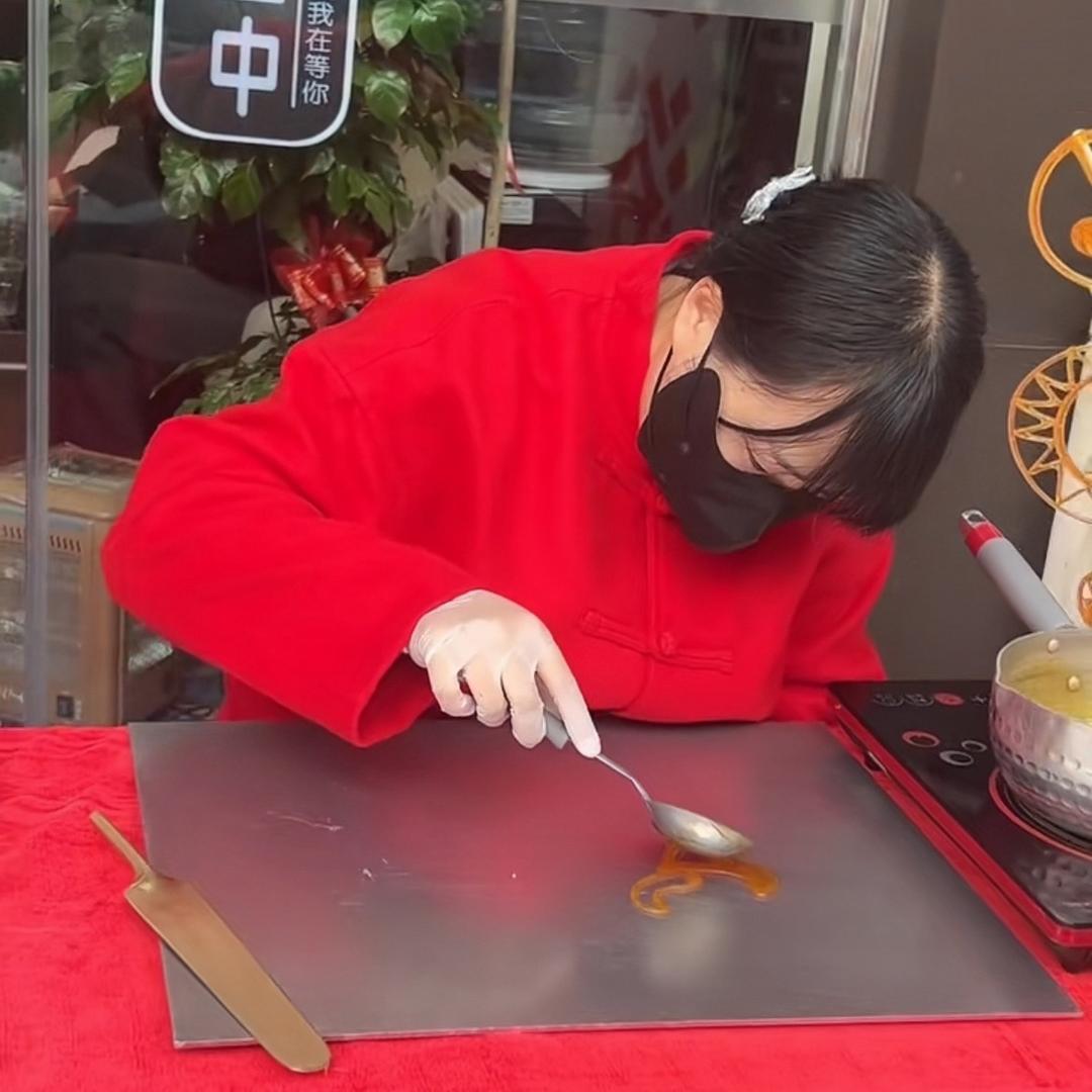 糖画小邬