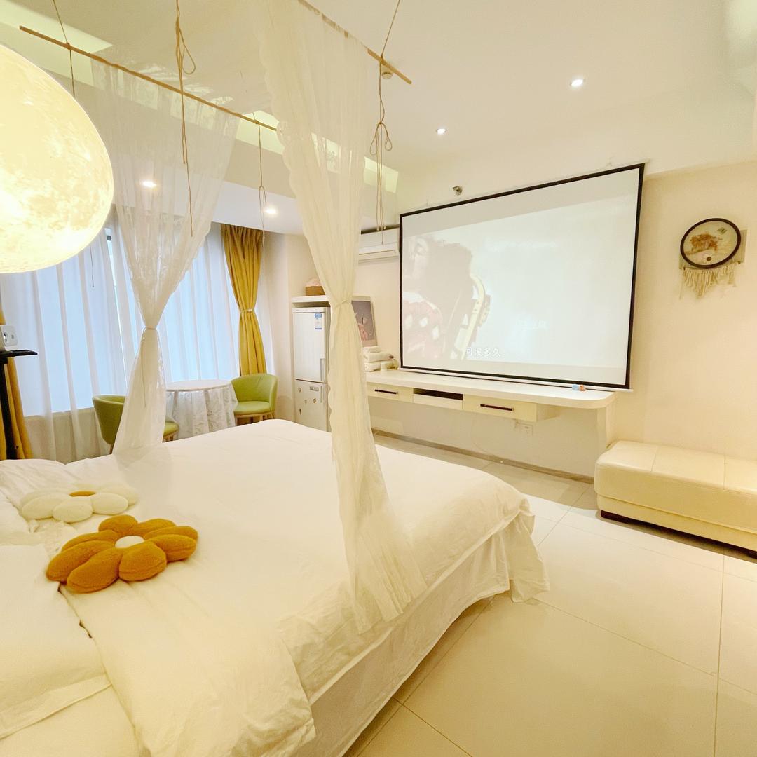 熙悦民宿（钟鼓楼回民街店）