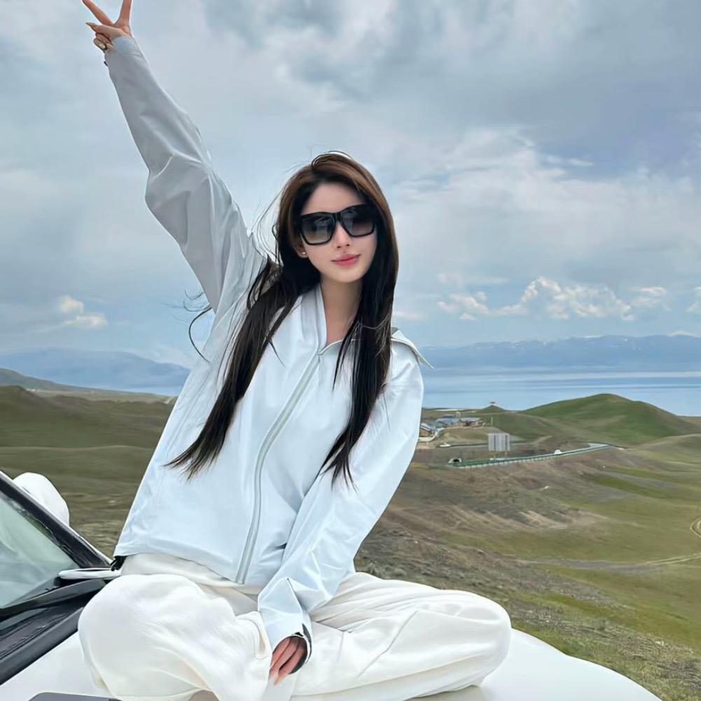 我脸¹点也不圆