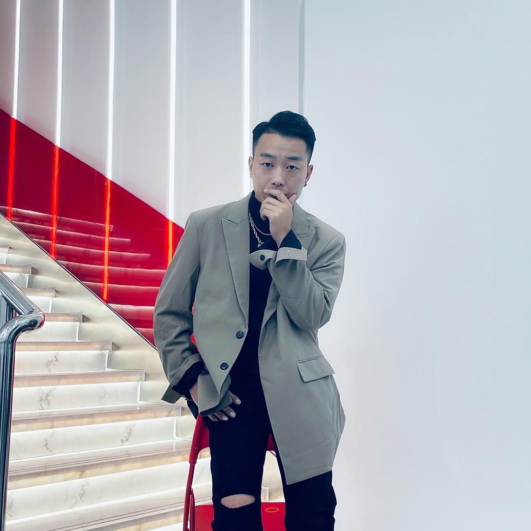 天津氛围感烫发达人——小玉