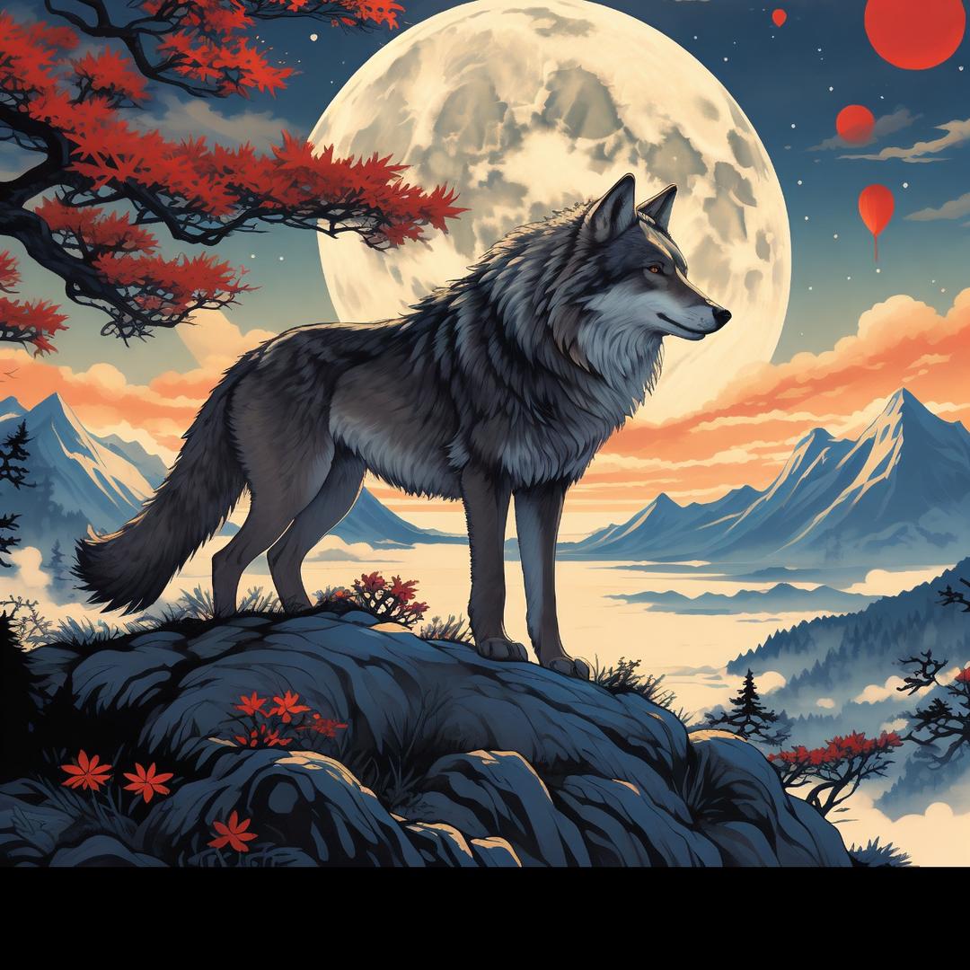 北方的狼🐺