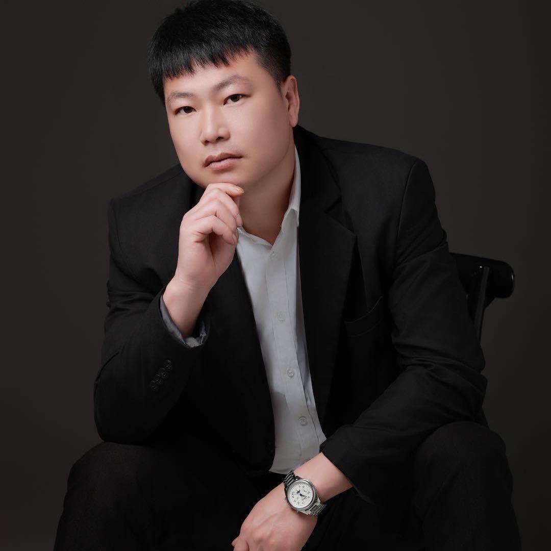 仟禾美业总经理阿伟