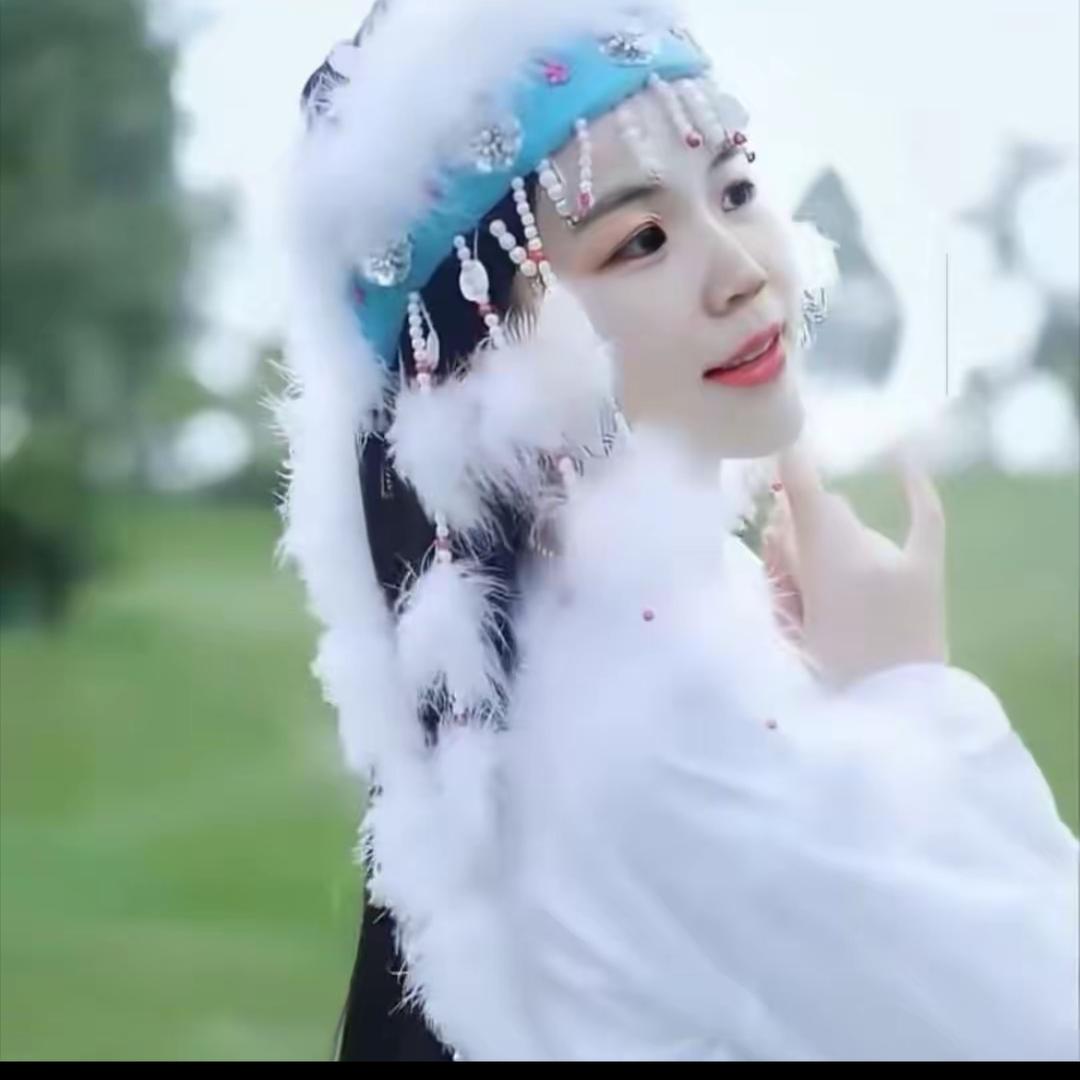 小妖精🧚爱山歌