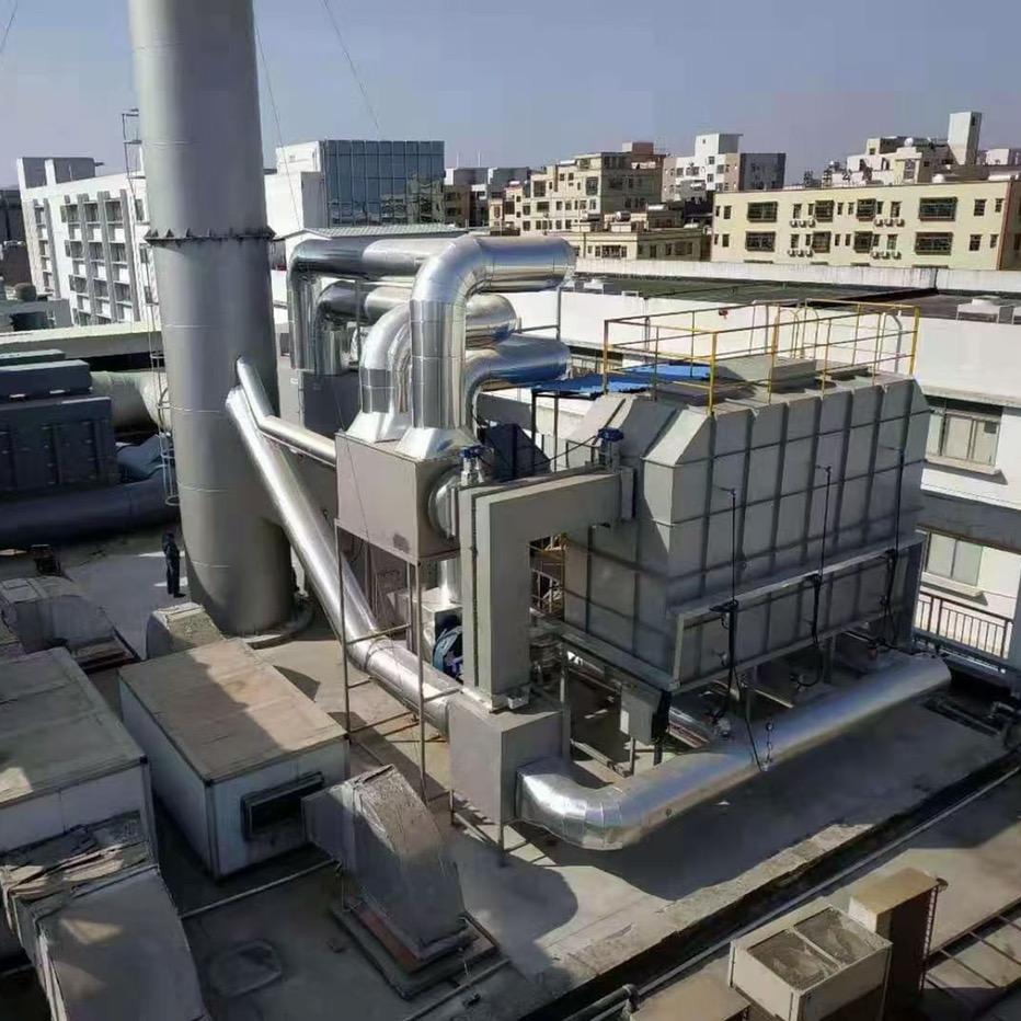 山东新澳华环保设备有限公司