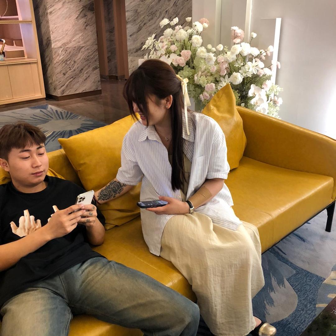 想你了你在哪
