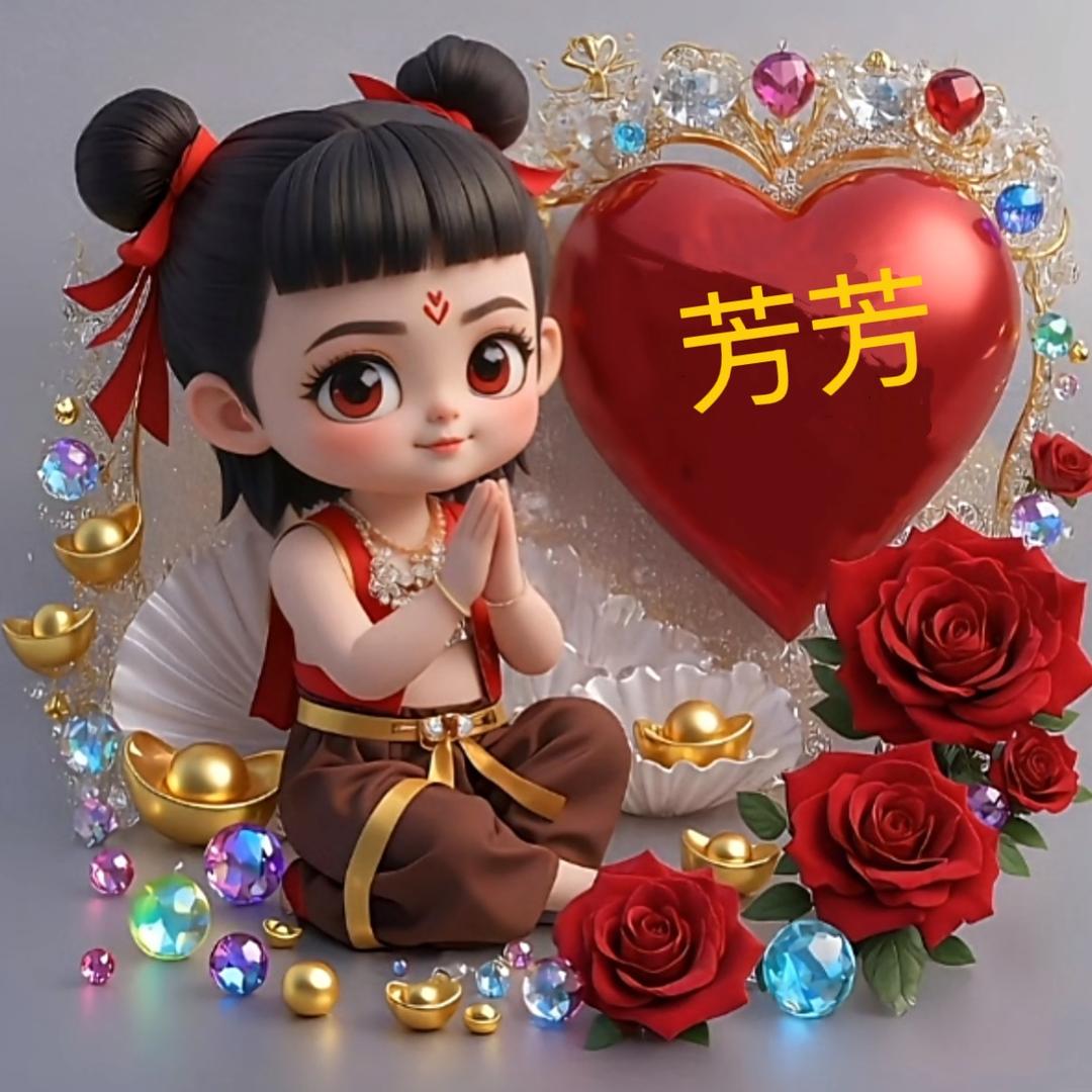 ♂芳芳♚