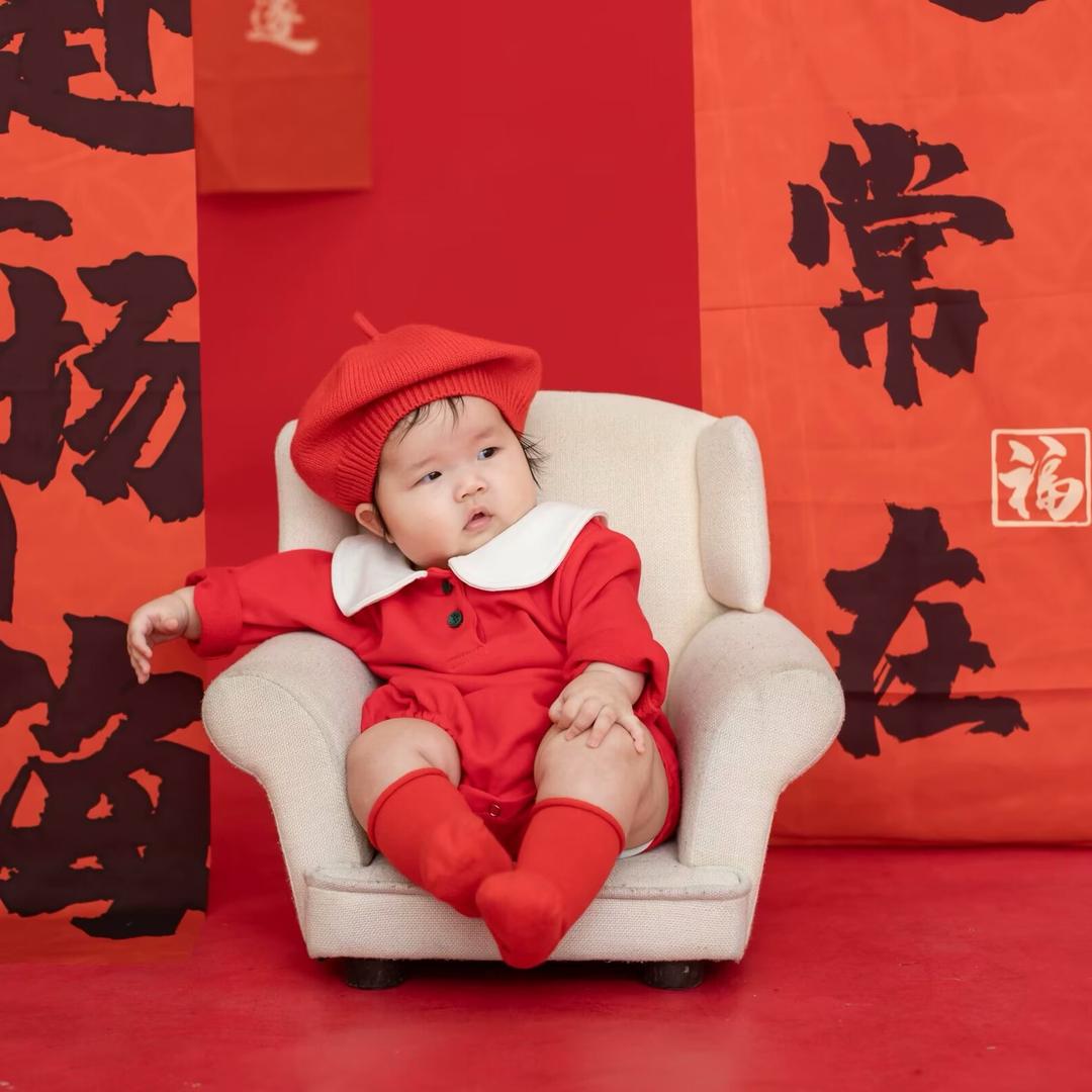 开心妈妈(全职带娃)