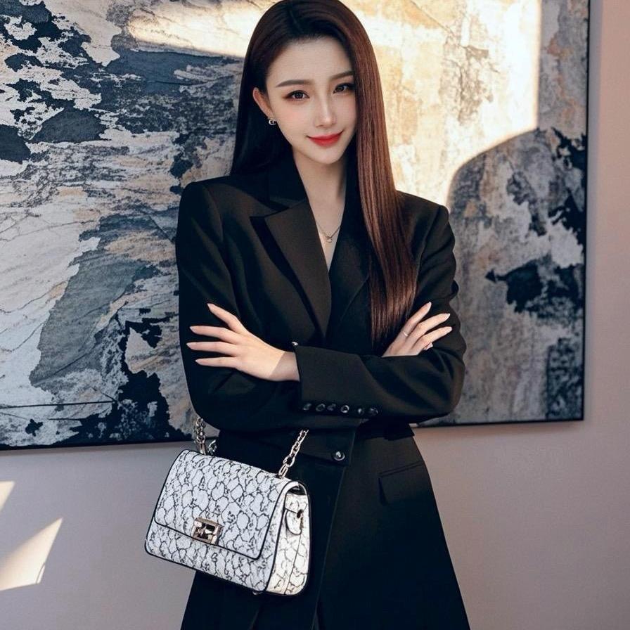 青丝如墨