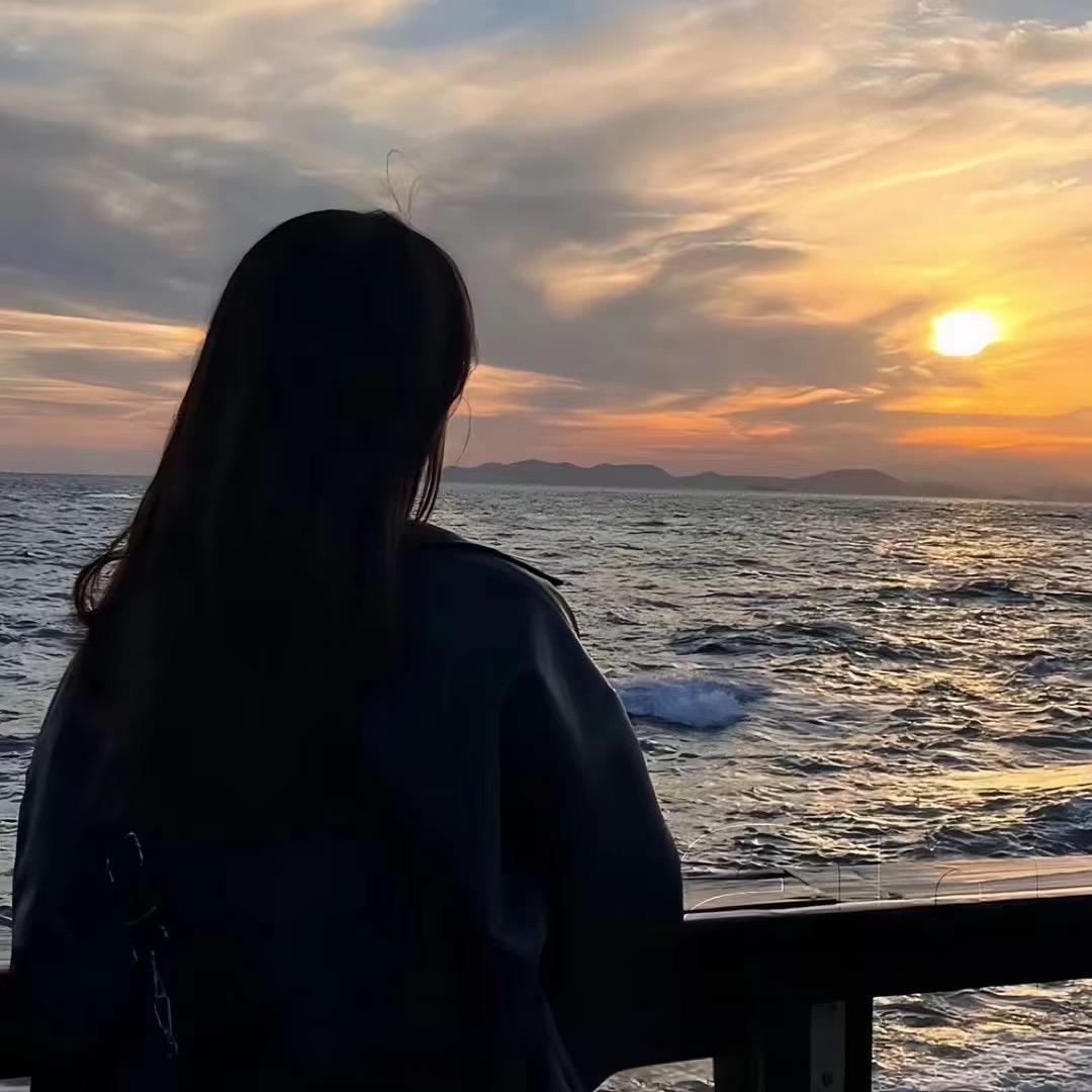 雾会散的～