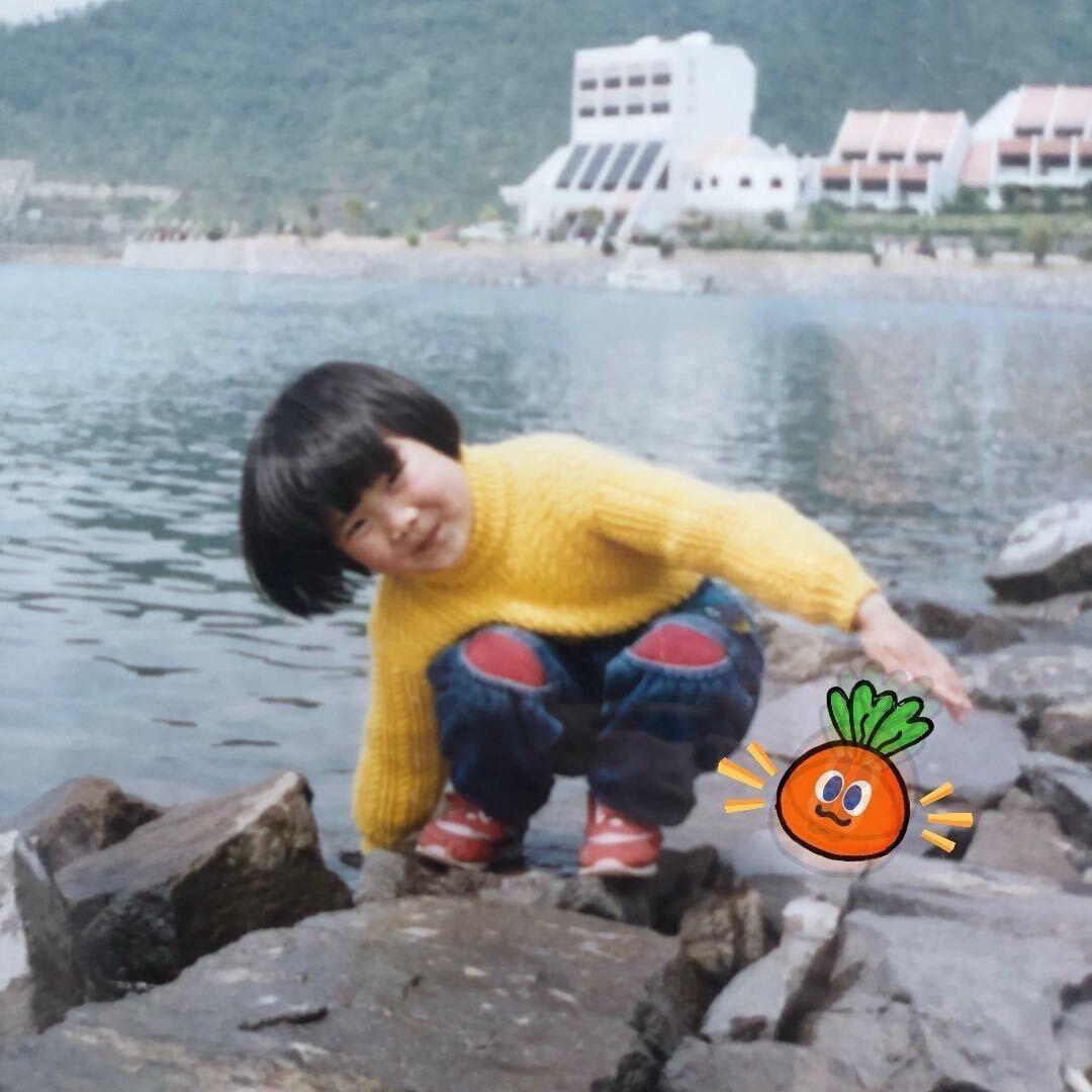 然后呢，一起走吧.🥕