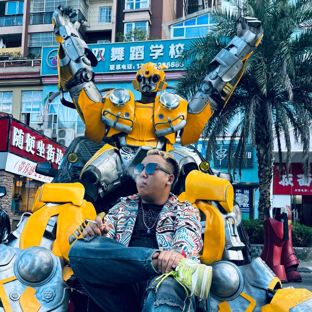 贵州盛世机甲🤖名车租赁🏎