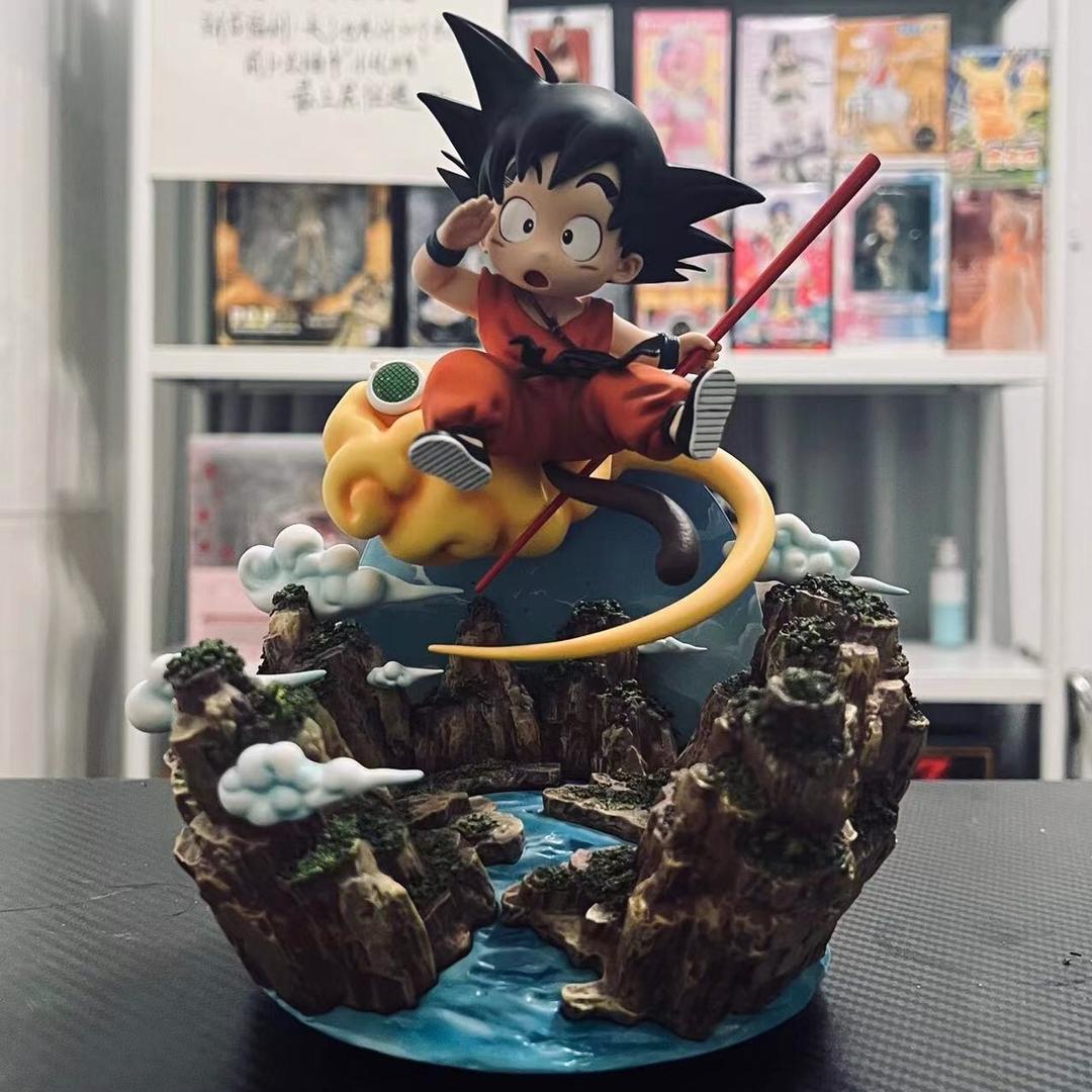 手办游戏高热者