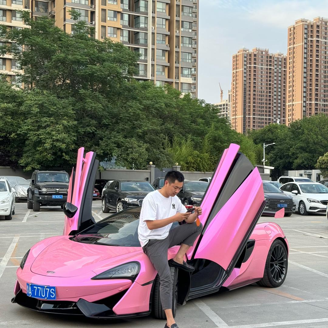 郑州租车（天哥租满即送)