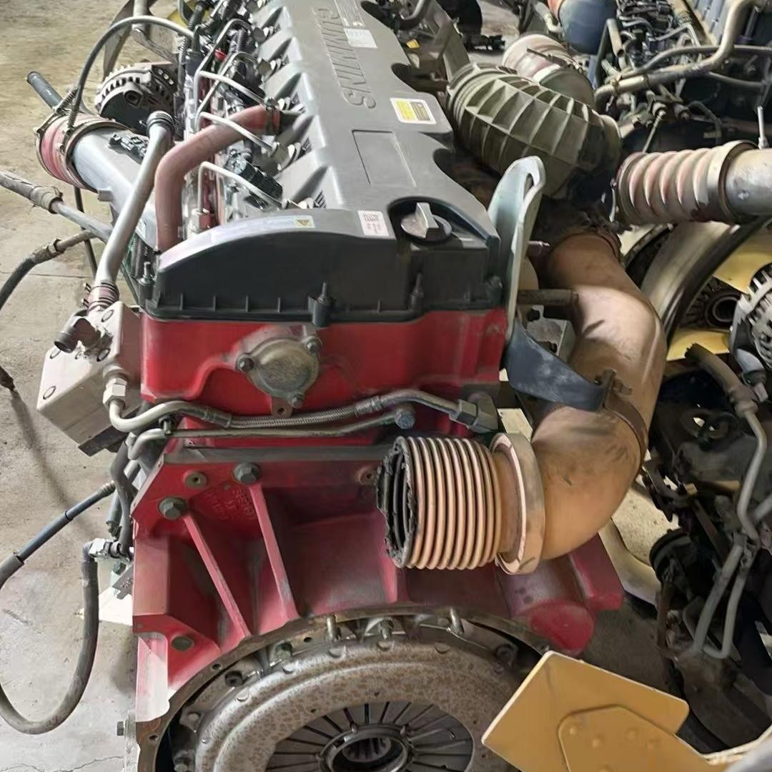 精品柴油发动机
