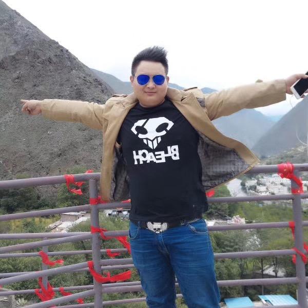 李坤Jason