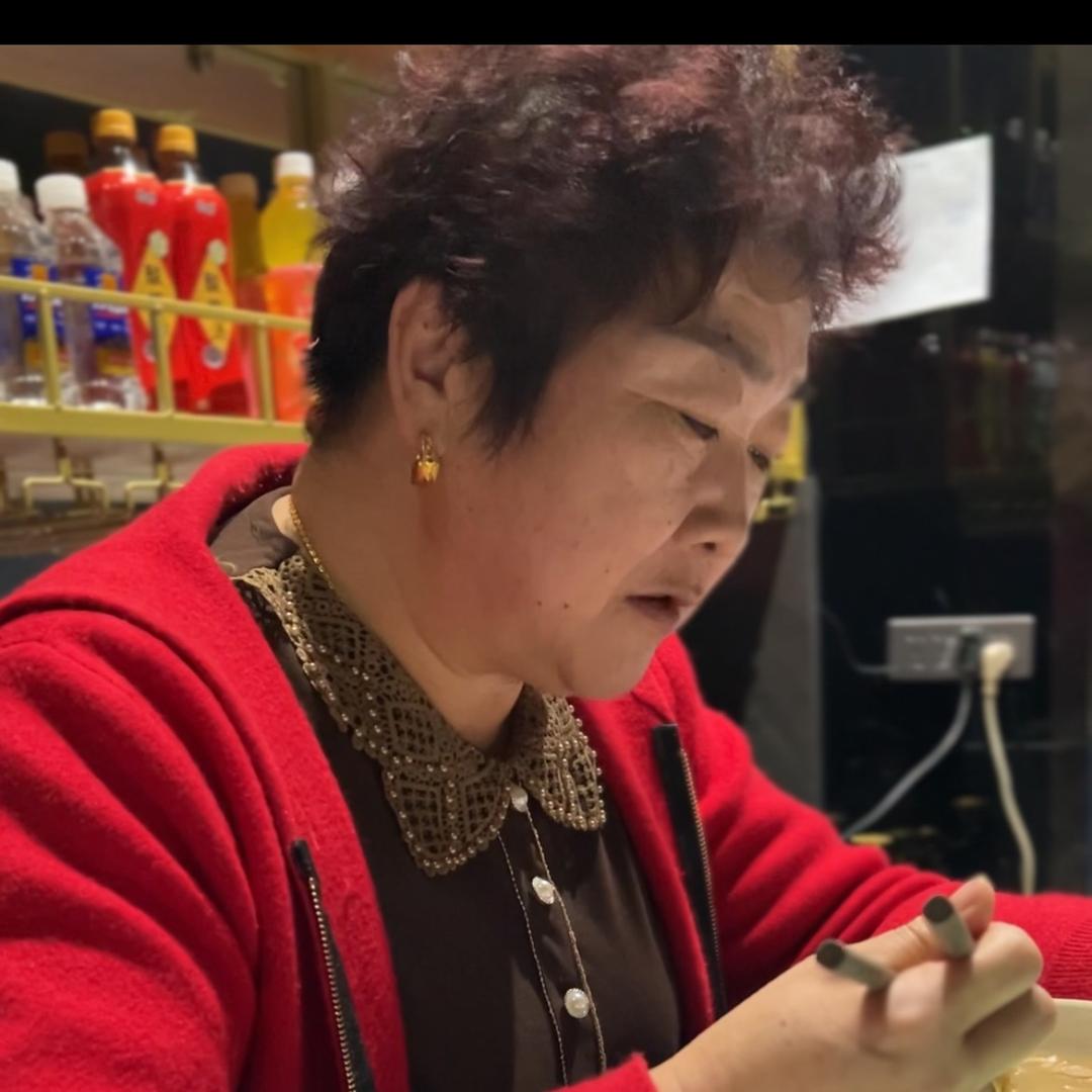 爱叨叨的周妈妈