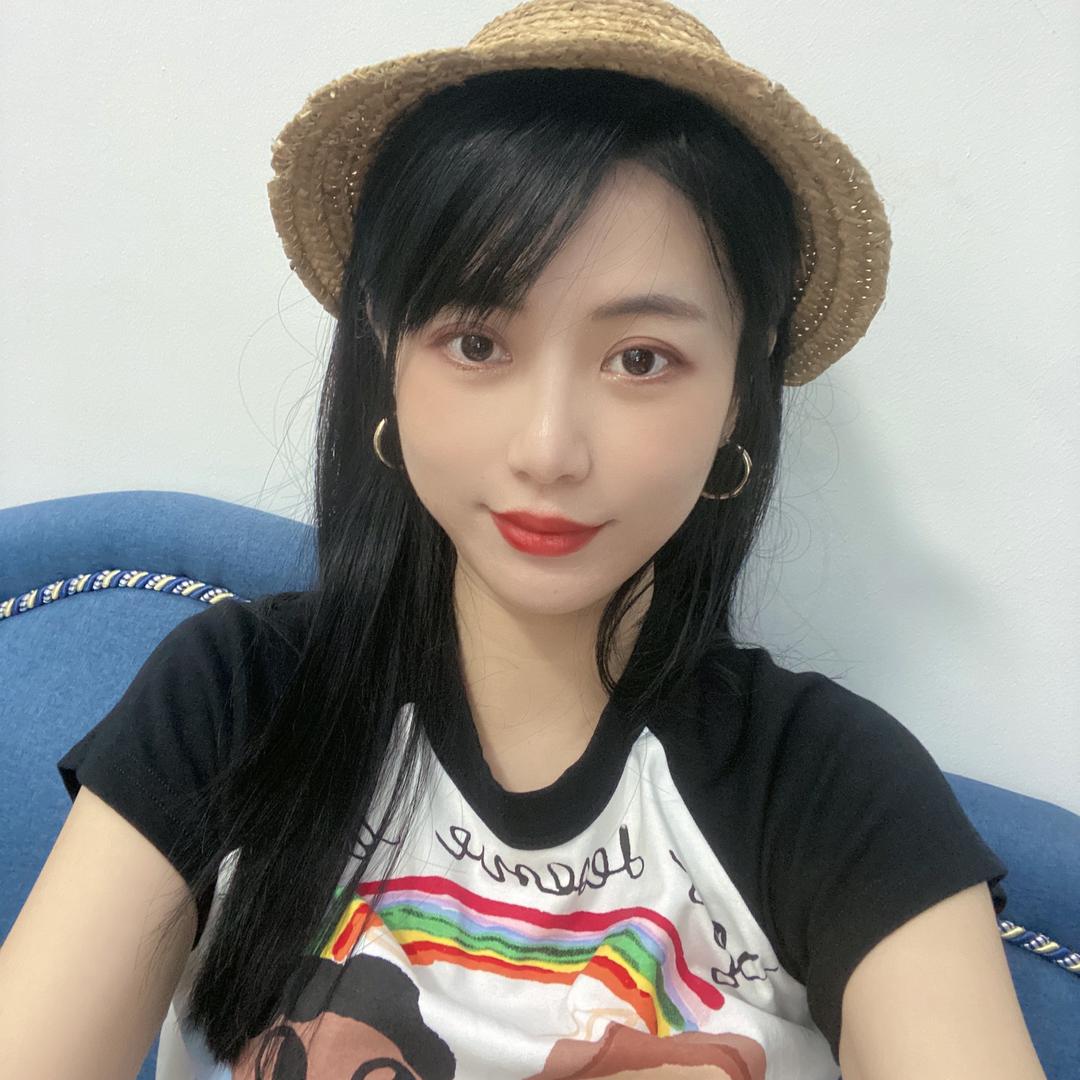啊芳一米七🌈