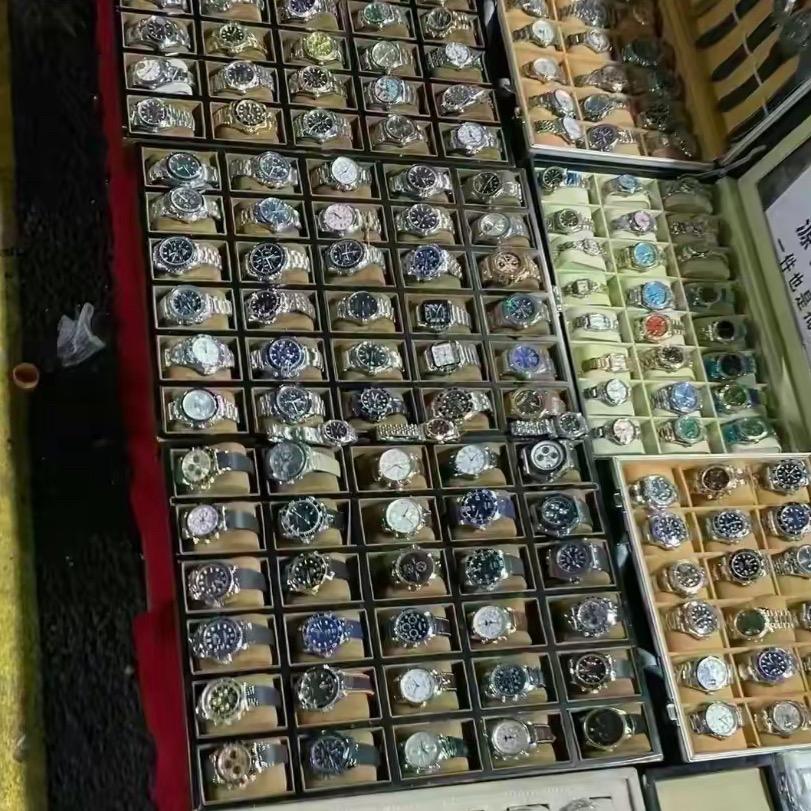 华强北鬼市街汉卿