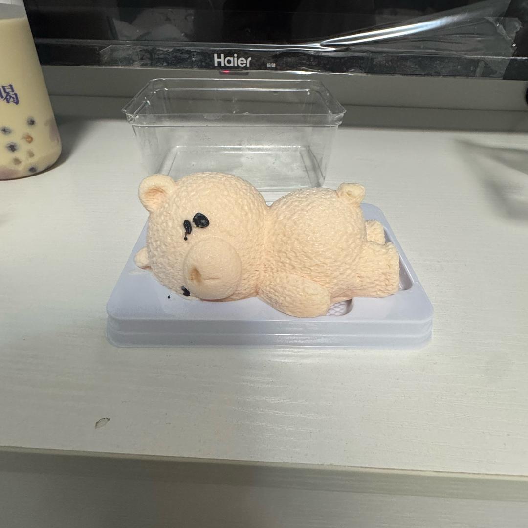 提笔画余生