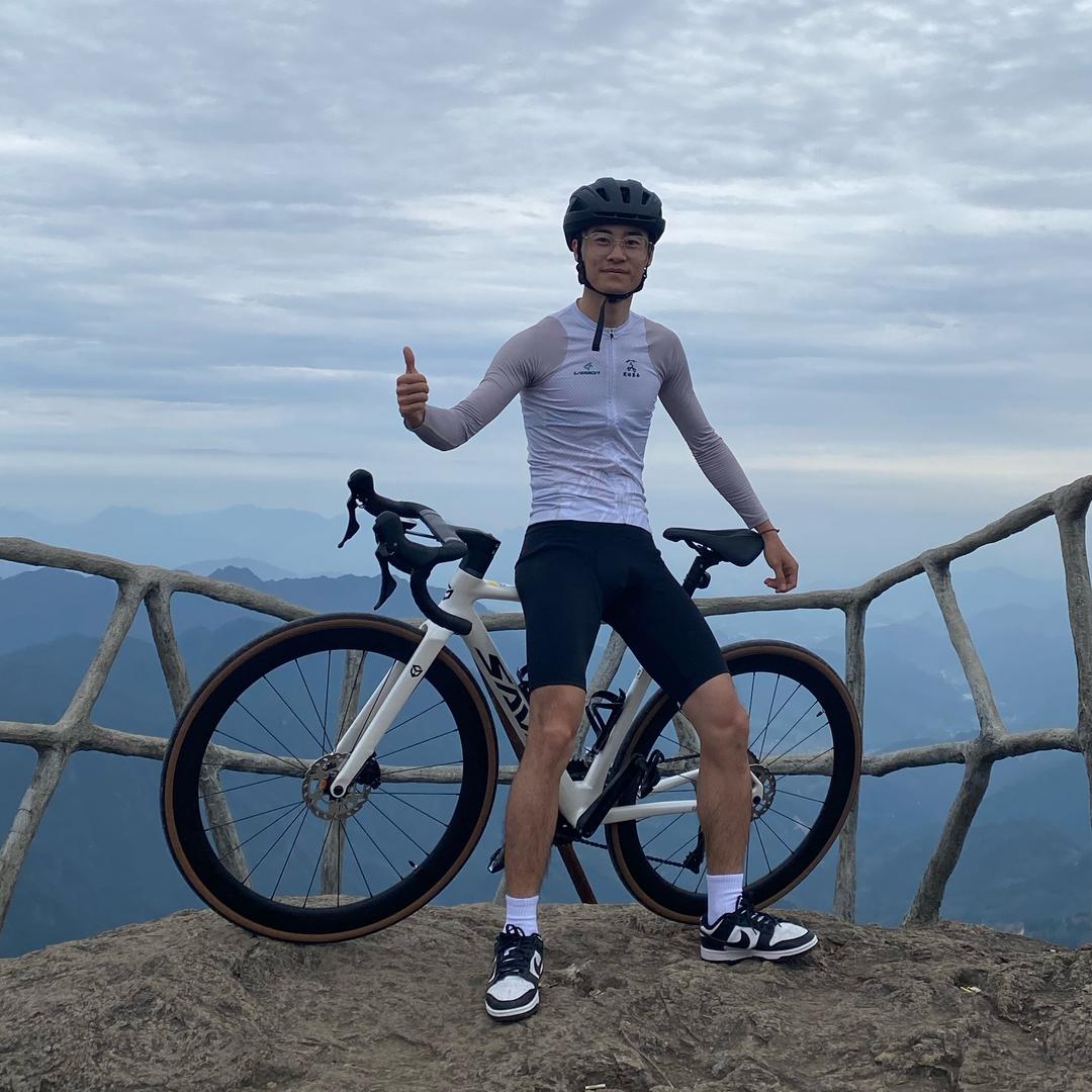 小徐老师🚴