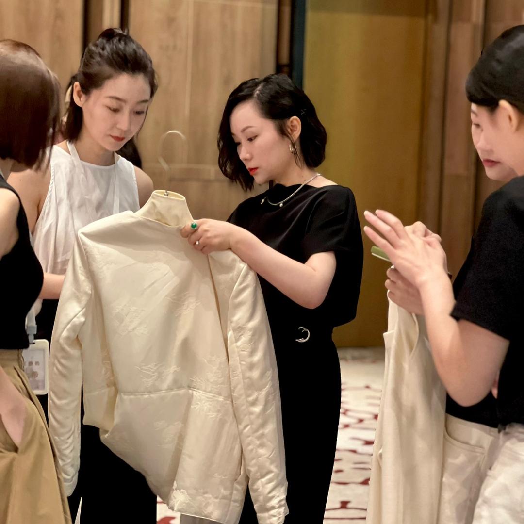 小鸟•广州无糖女装主理人