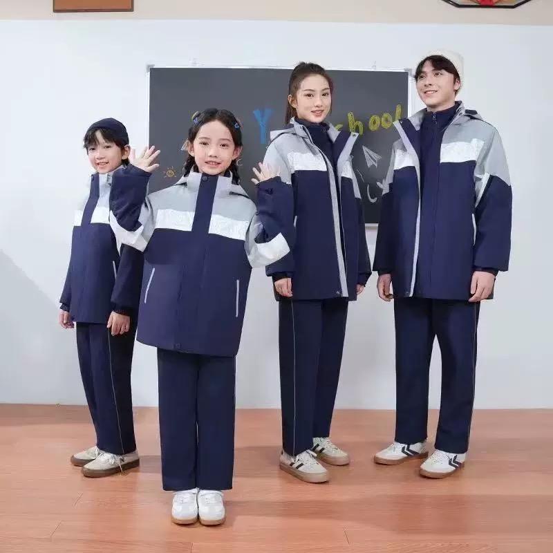 菲童一班校服园服厂家