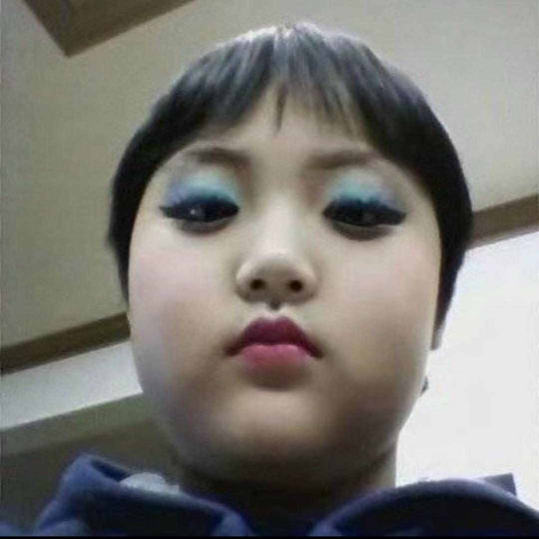 我一巴掌盖死你