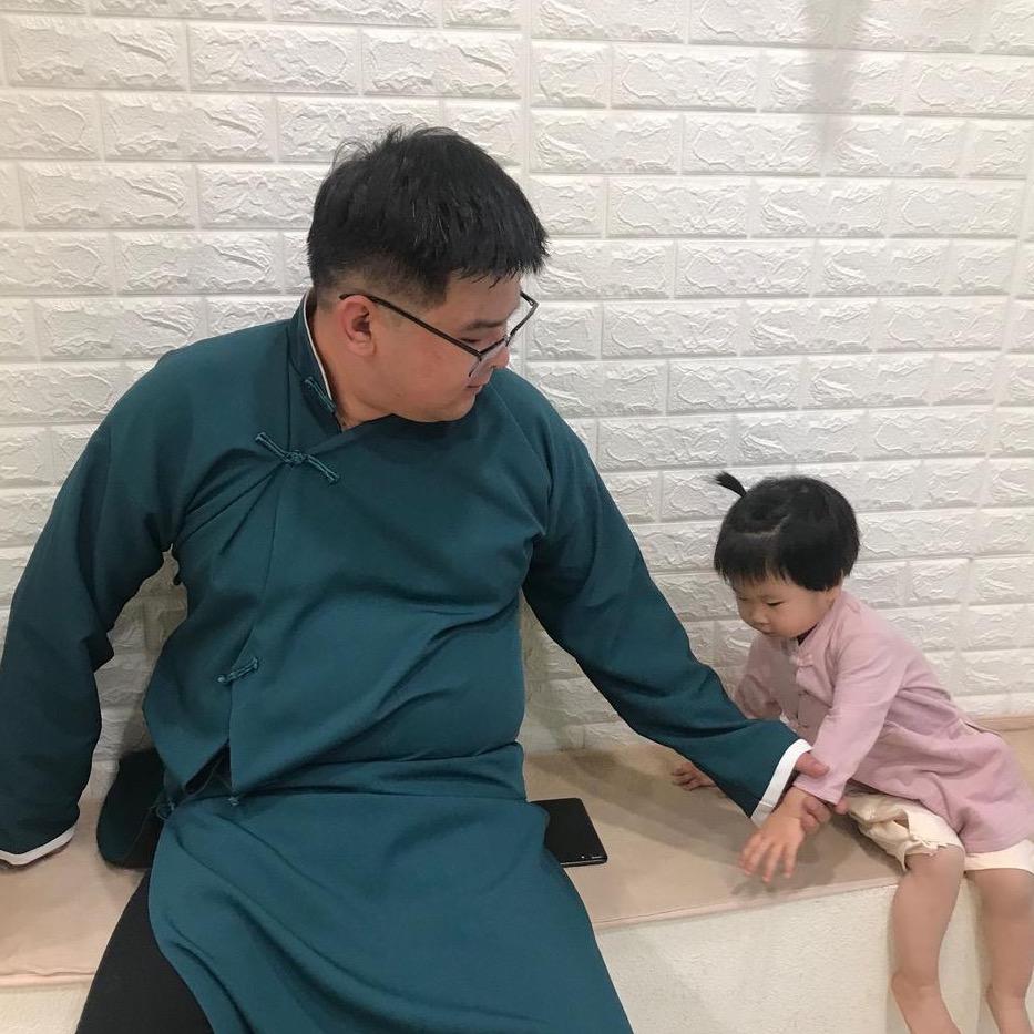 弘扬国粹小郎君