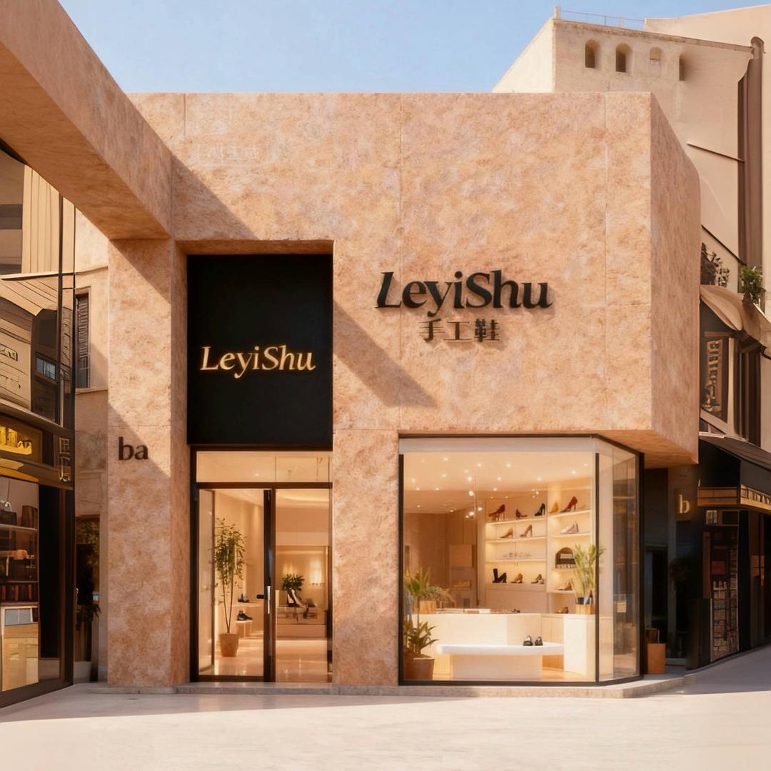 LeyiShu手工鞋