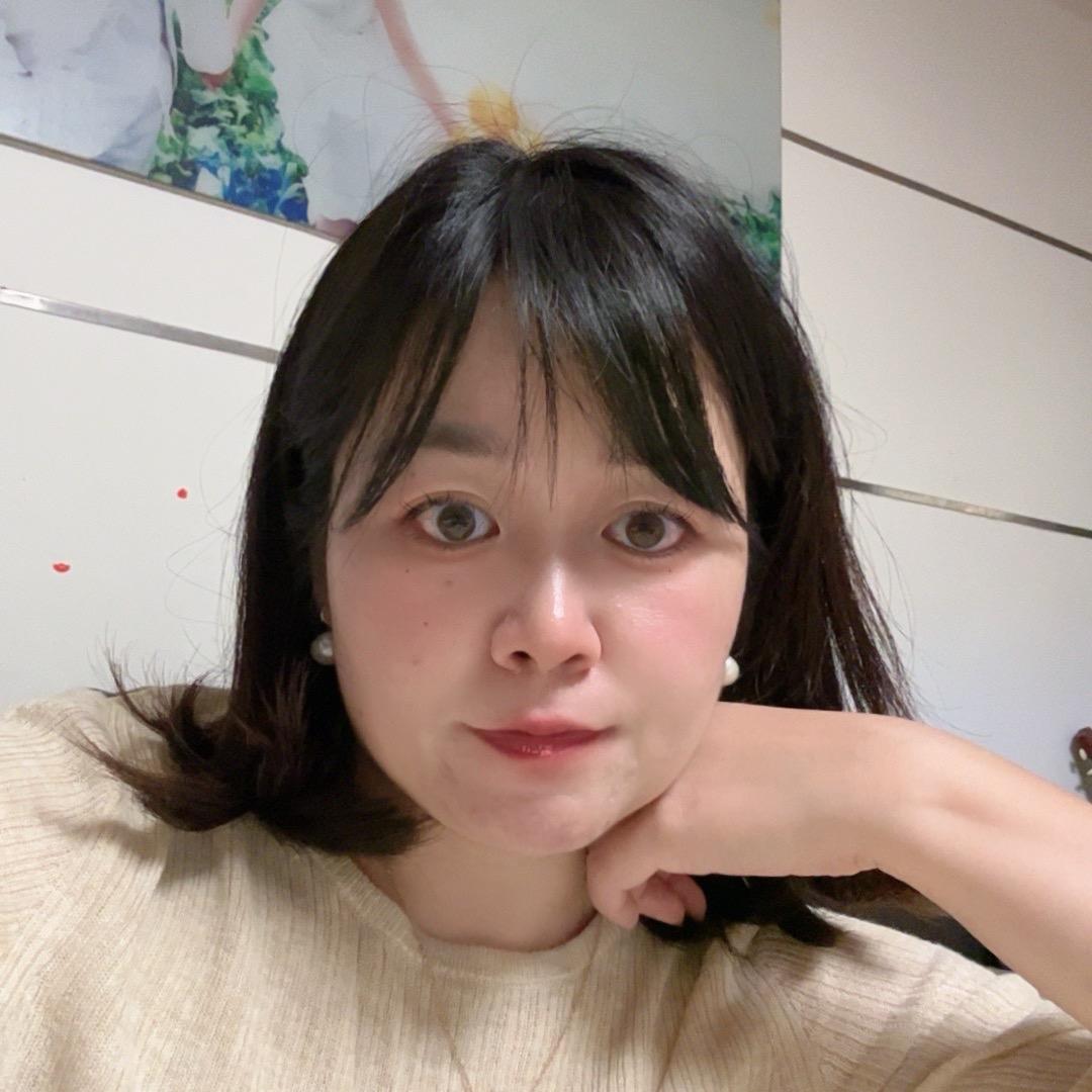 英子姐向阳而生