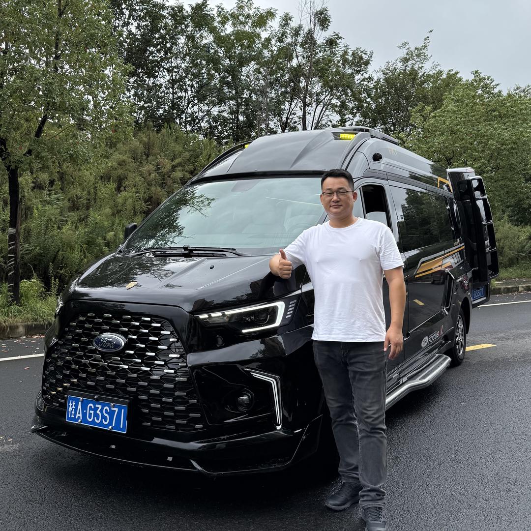 大宇房车（全国上门收房车）
